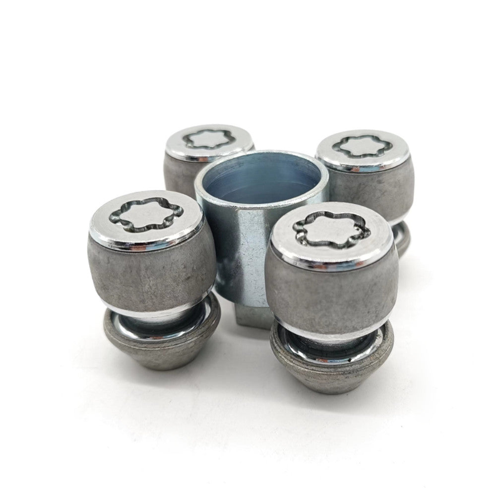 For Discovery Sport Freelander for Range Rover Velar Lock Wheel Nut Kit Set LR037026