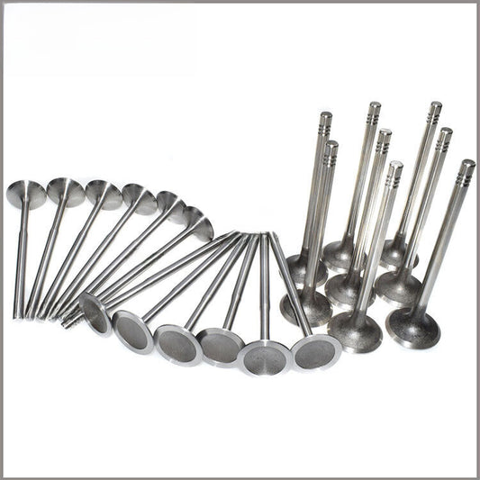 for VW for Golf GTI for Passat Beetle for Jetta for Bora 1.8T New 12x Intake  8x Exhaust Valves