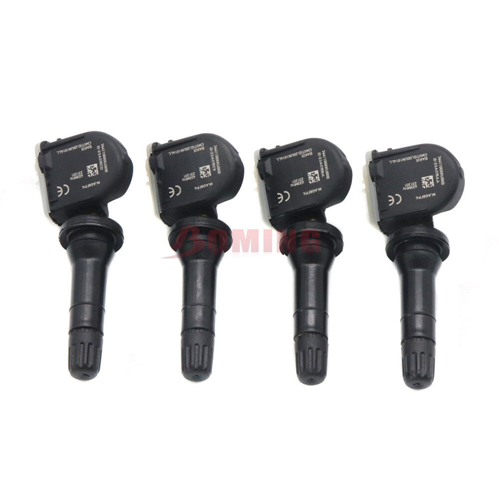 NEW Set 4X 41100XKU00B TPMS 433MHz Tire Pressure Sensor for Haval HL H2 H5 H6 H7