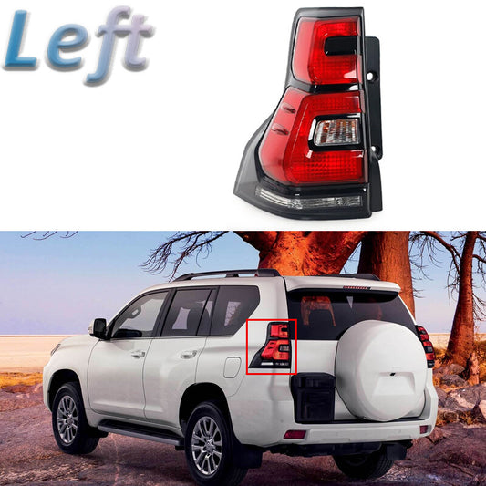 Rear Tail Light for Toyota for Land Cruiser Prado LC150 2018-2020 Turn Signal Lights