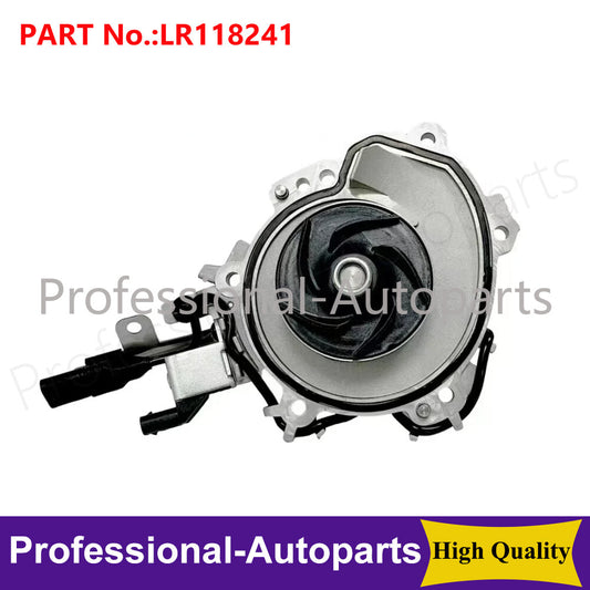 Engine Water Pump for Land Rover Evoque Discovery AJ200 2.0 Diesel 204DTD 204DTA