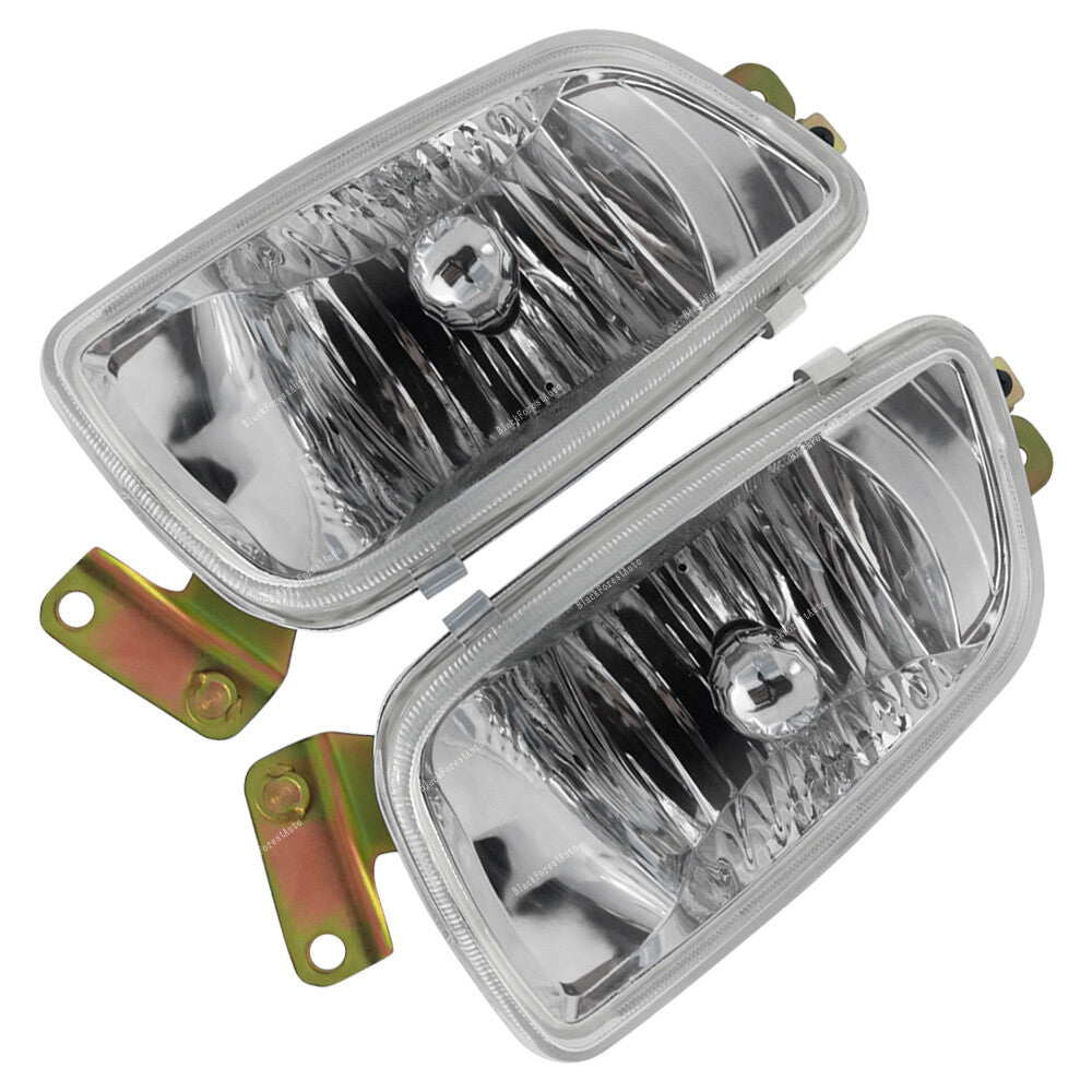 For 2000 to 2003 for Mitsubishi Montero for Pajero Front Left Right Side Fog Lamp Light