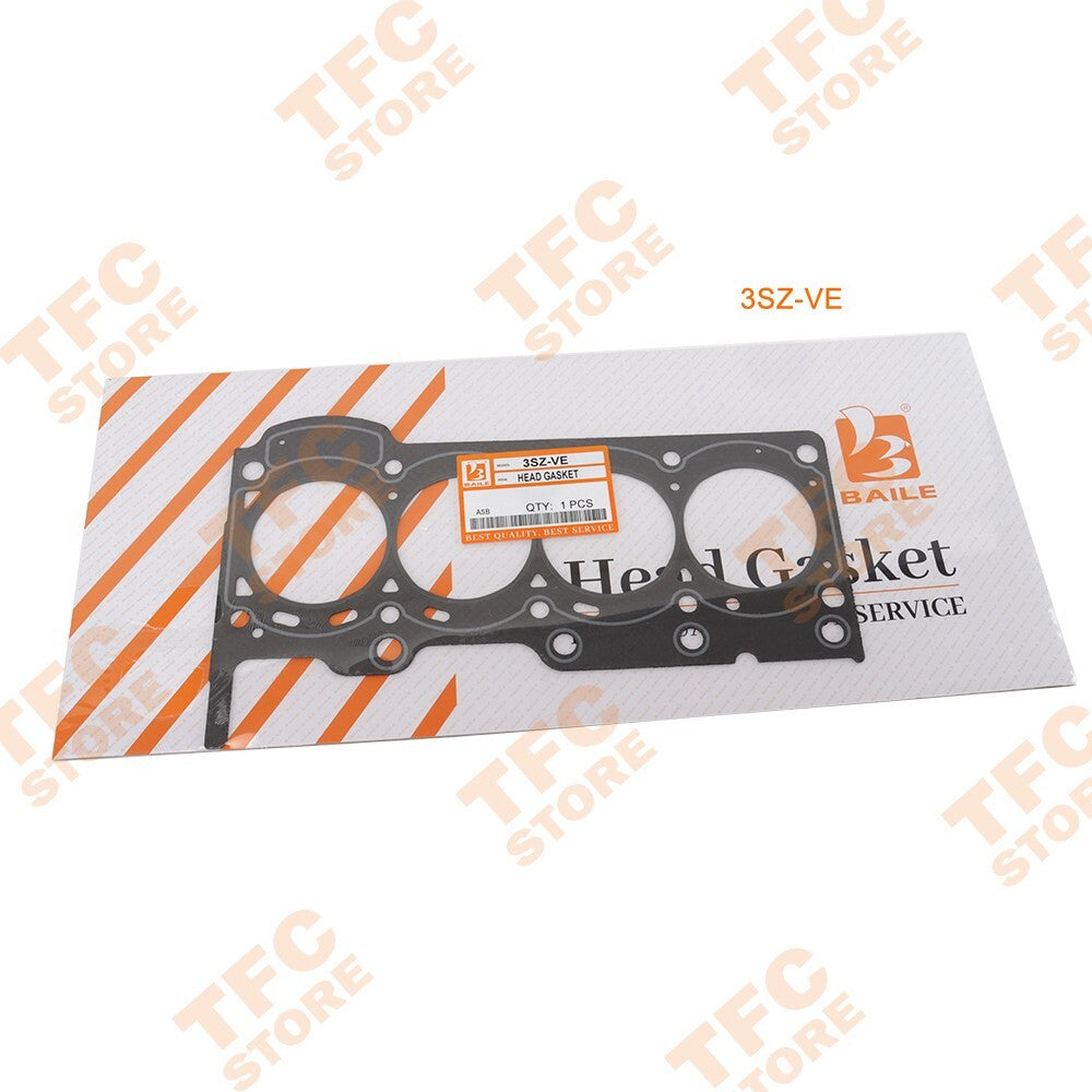 for Toyota 3SZ-VE Engine Full gasket kit FOR RUSH AVANZA for DAIHATSU TERIOS 1.5 L
