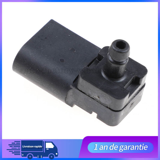 Capteur Pressure du tuyau d'admission 13627792260 Pour for Bmw Serie 3 5 6 X3 X5 X6