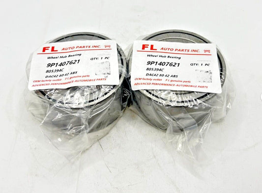 for Porsche 718 Cayman 2017 2018 Rear Or Front Wheel Hub Bearing 805394C 2 Side