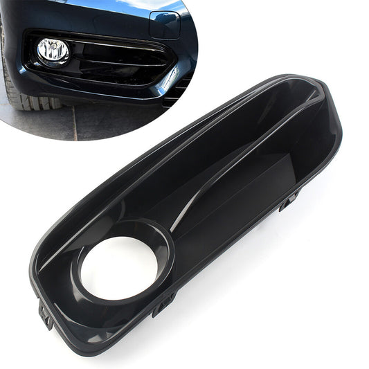 Front Bumper Fog Light Grilles Cover for BMW 1 Series F20 F21 LCI Sport 14-19