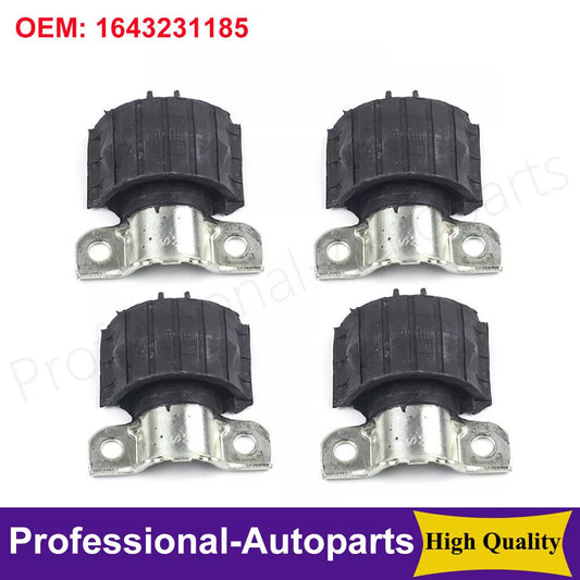 4-piece front suspension Sway stabilizer bar bushings suitable for Mercedes-Benz GL320, GL350, GL550