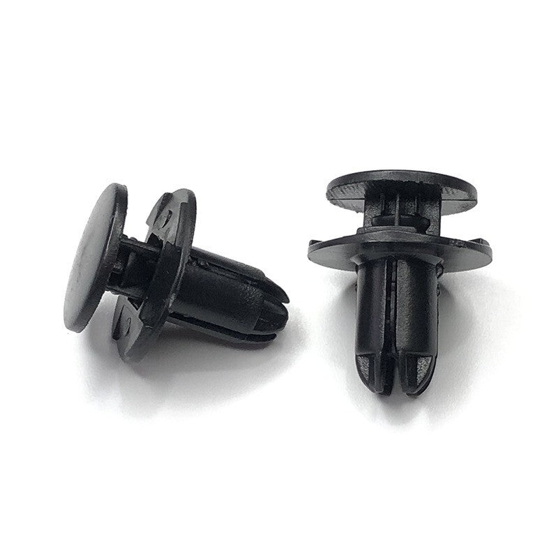 Equipment Manufacturer 1420608250B 14206-08250B Suitable for Modern Santa Claus Front Bumper Push-Fit Clips