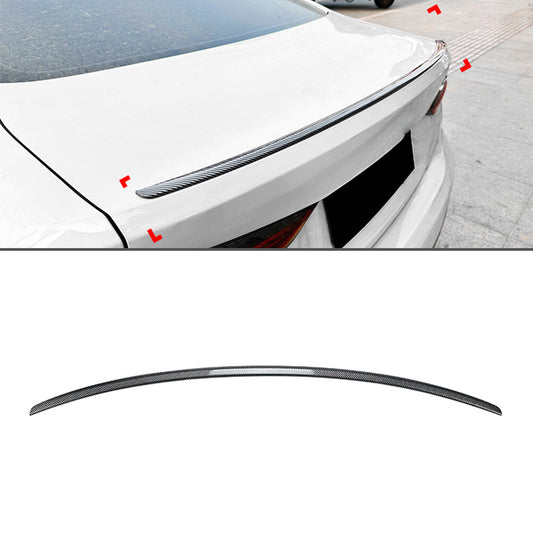 Rear Trunk Lid Spoiler Wing Lip for BMW 4 Series G22 2020-2024 21 2024