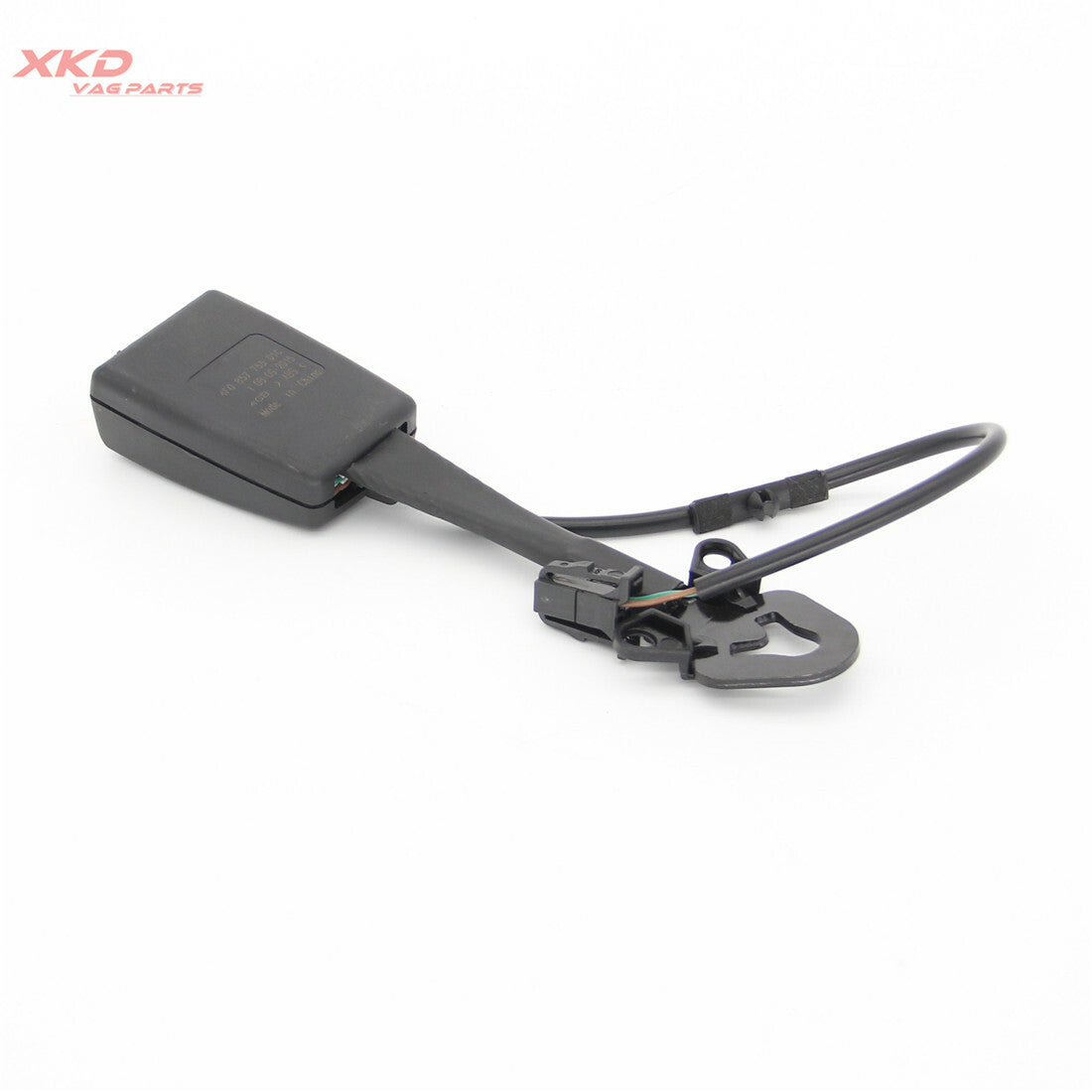 Front for seat belt buckle fits for Audi A6 2005 - 2011 8E0857755Q