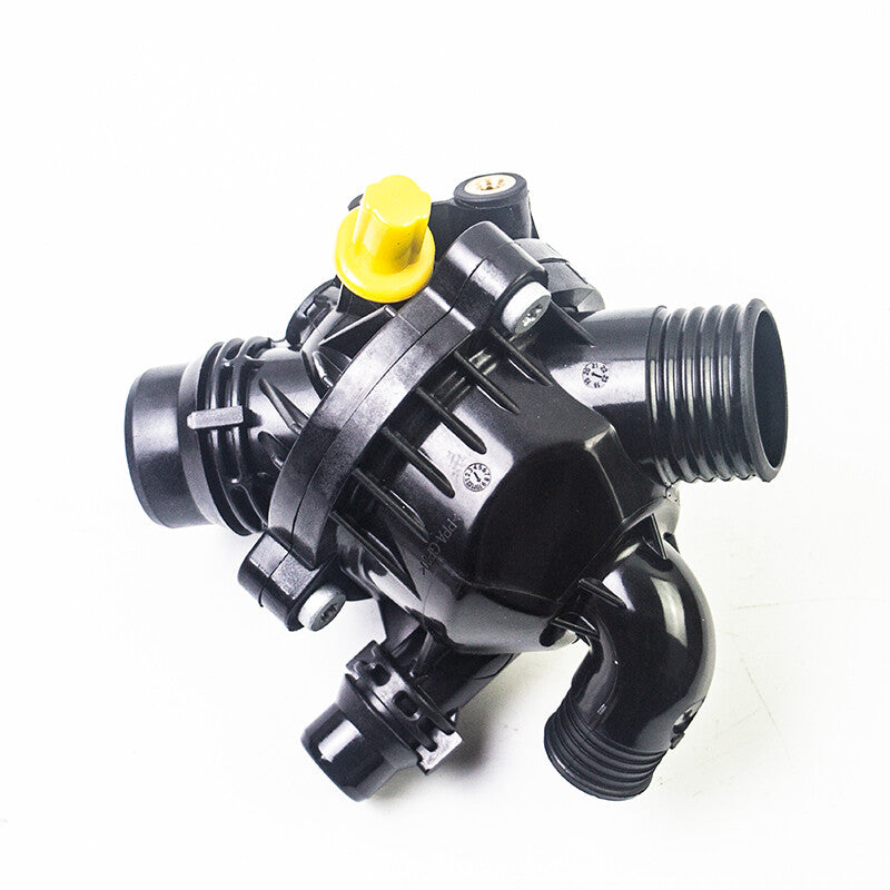 for BMW X1 X5 X6 135i 135is 335i 4-Door 3.0L 4.4L Thermostat Housing 11537601158