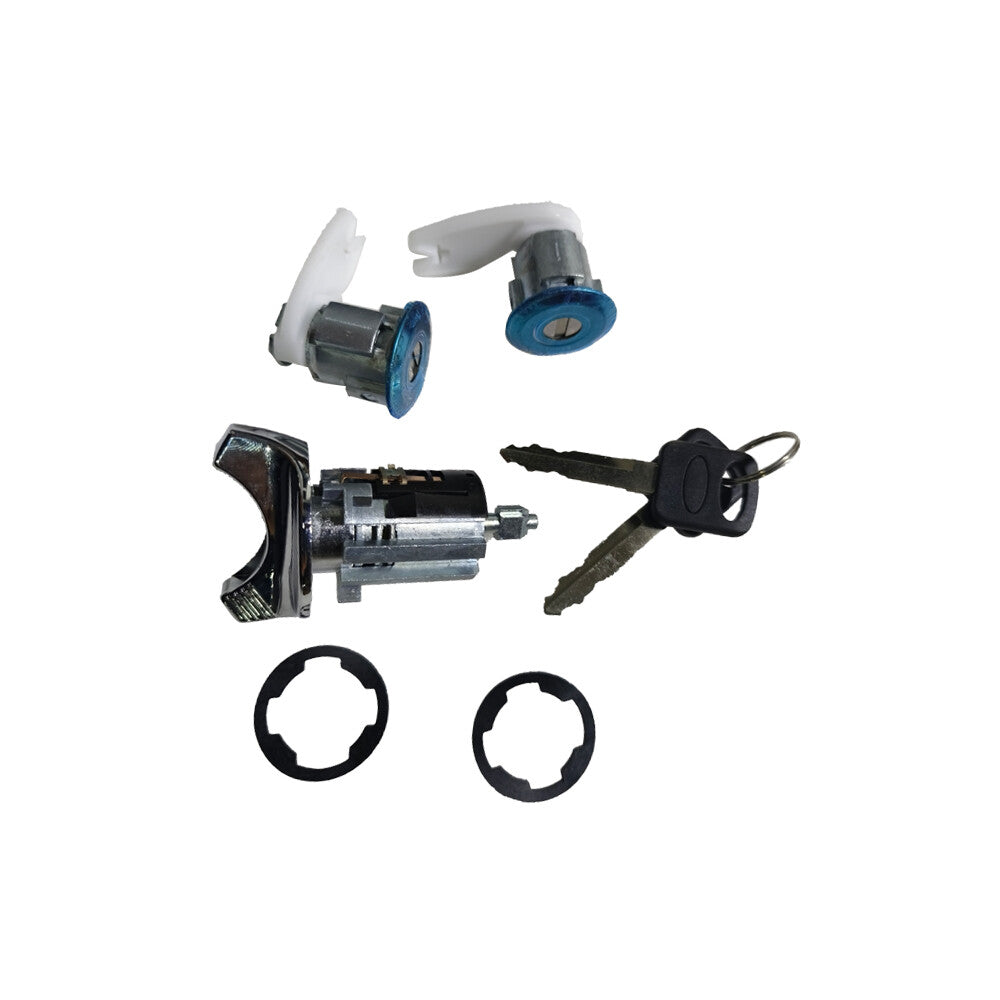 for FORD / for MERCURY Explorer F3UZ1522050D 1Set Ignition Switch Door Lock Cylinder