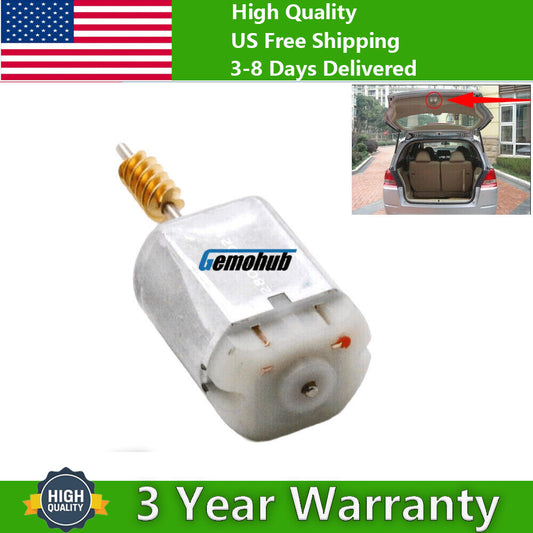 for Kia Sedona 2015-2020 Rear Trunk Latch Lid Lock Actuator Motor 812303Z000