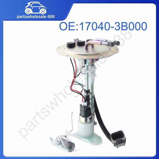 17040-3B000 Fuel pump module for Nissan D21 Tsuru pickup truck (1992-2007)
