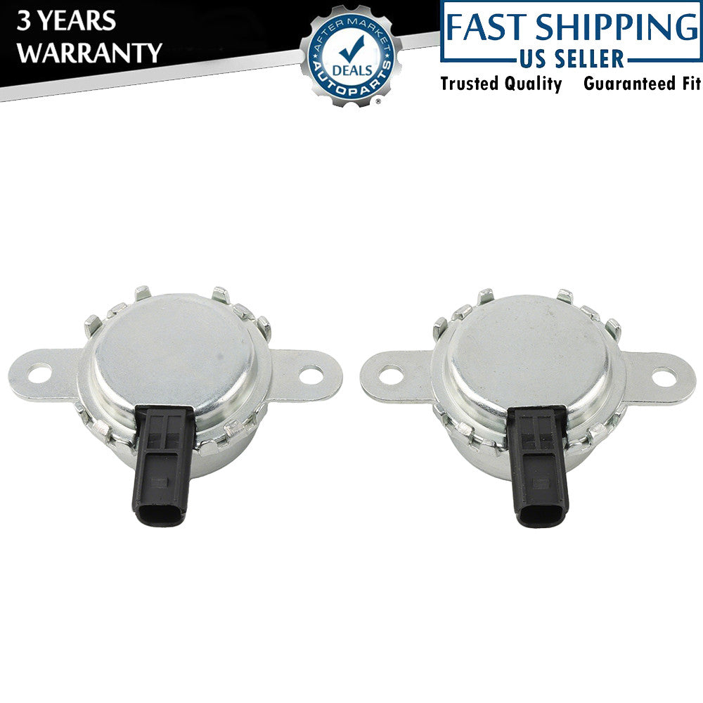 Two-pack of 10921AA220 oil control valves/solenoids suitable for 2013 and 2014 for Subaru BRZ 2.0L...
