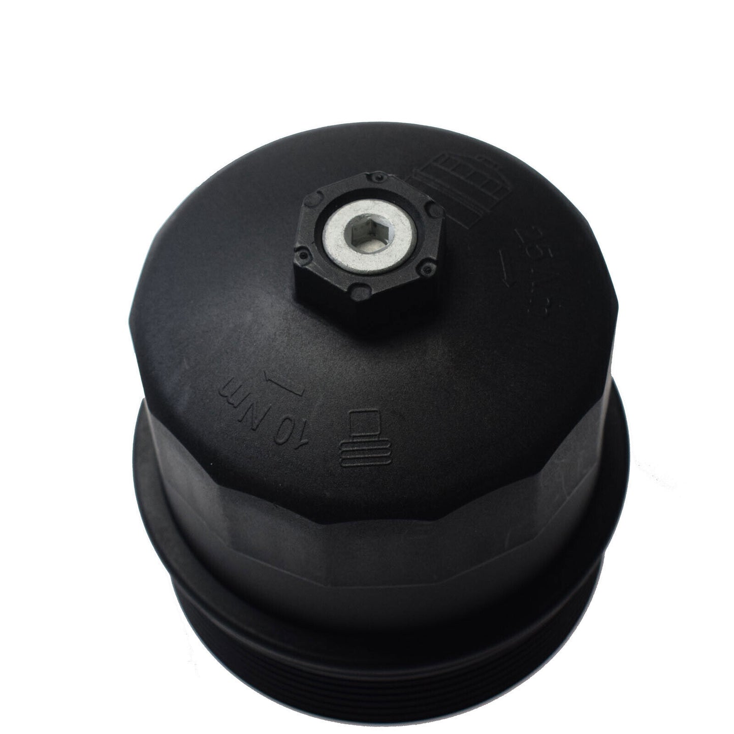 for BMW 550i 650i 745i 750i 745Li 750Li X5 AlpinaB7 Oil Filter Housing Cover Cap