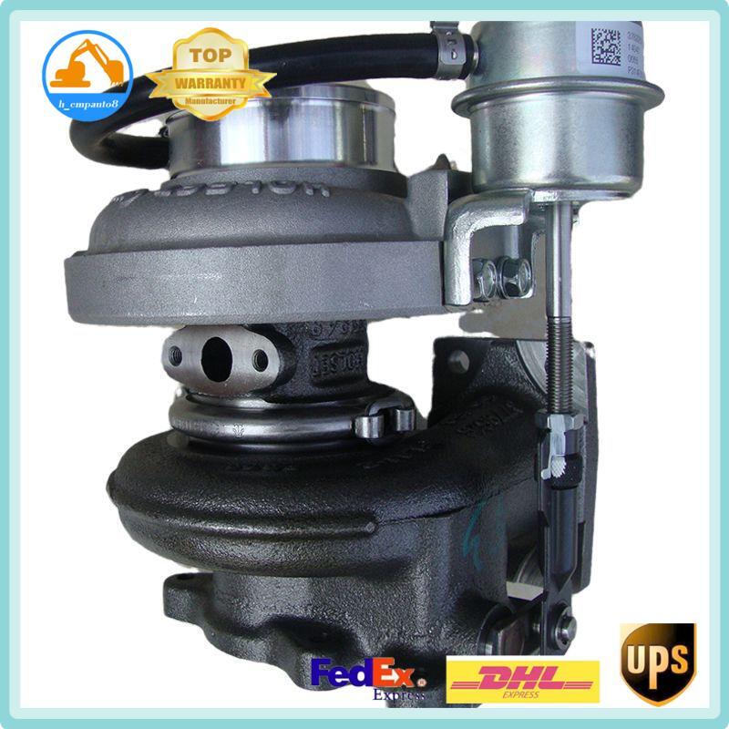 New Turbocharger HOLSET HE221W 3782369 3782376 for ISDe 4.5L 5.5CM