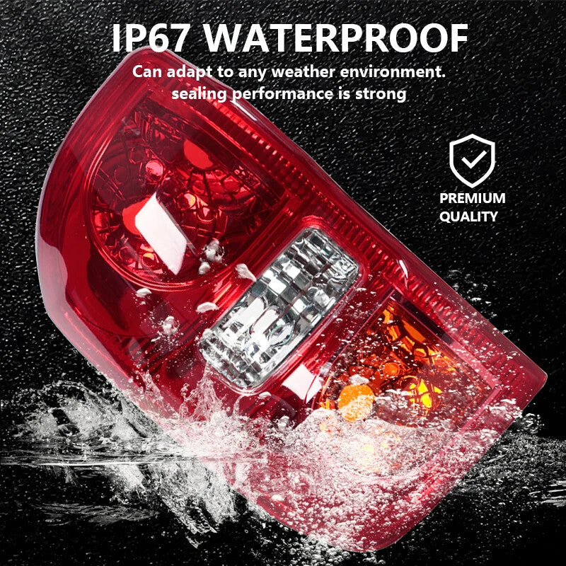 Right Rear Brake Light Tail Light TailLamp No Bulb for Toyota RAV4 2004 2005