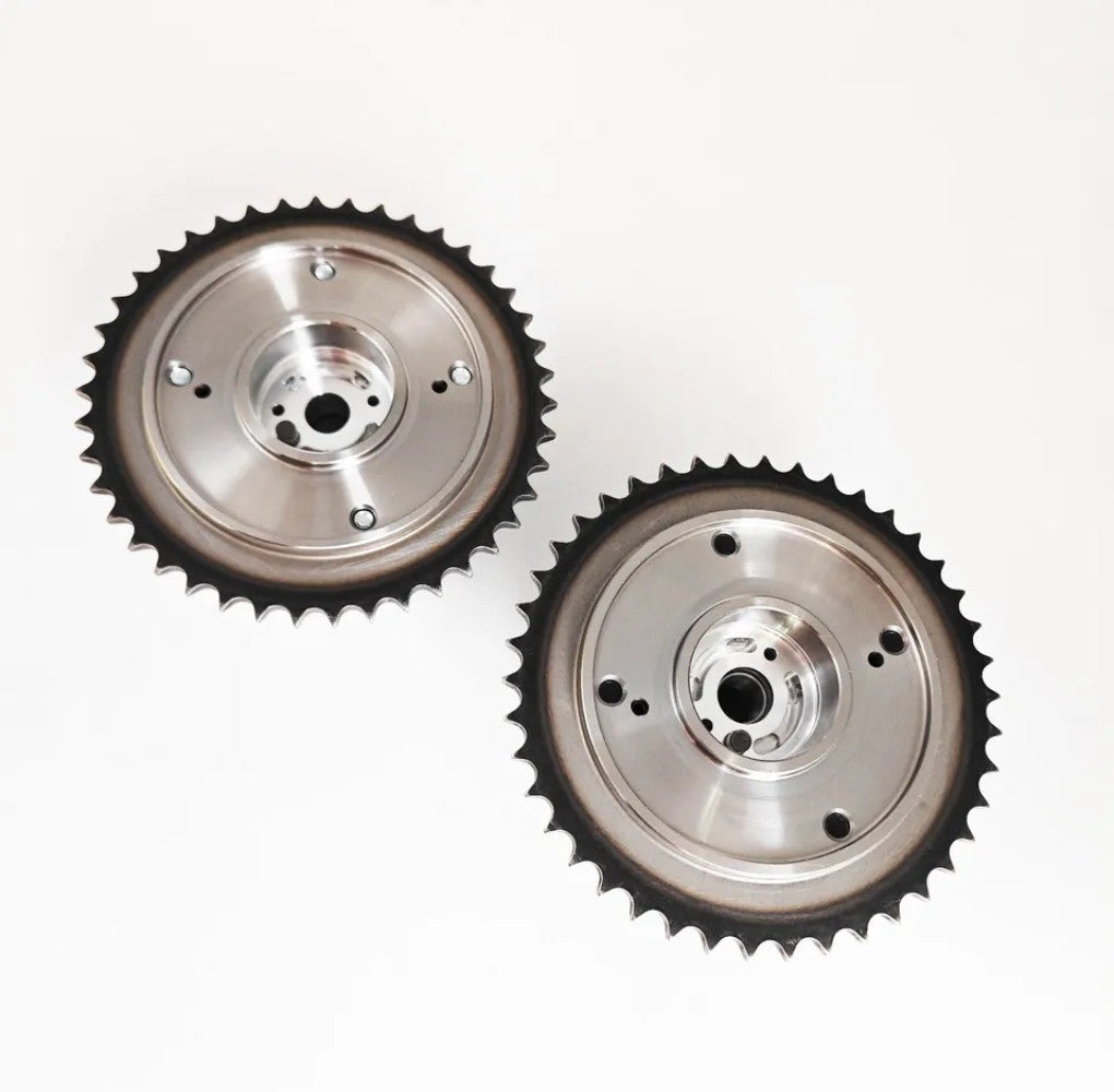 NEW INTAKE-EXHAUST CVVT-GEAR SET For 2014-2019 for ELANTRA for TUCSON FORTE SOUL