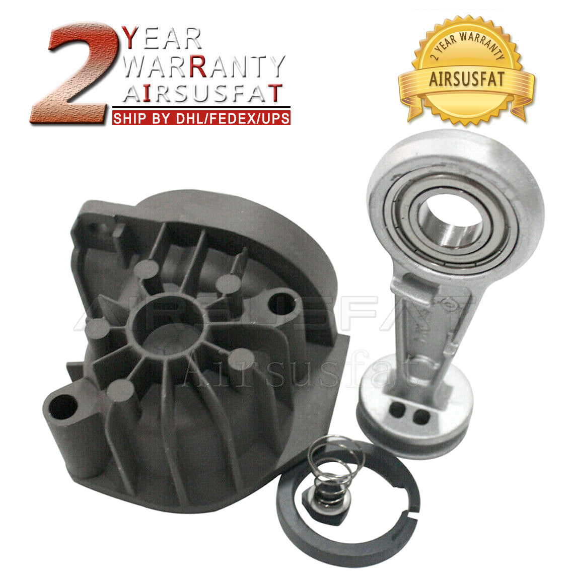 Air Compressor Cylinder Piston Ring Rod for Audi W220 W211 W219 for A8 D3 A6 C5