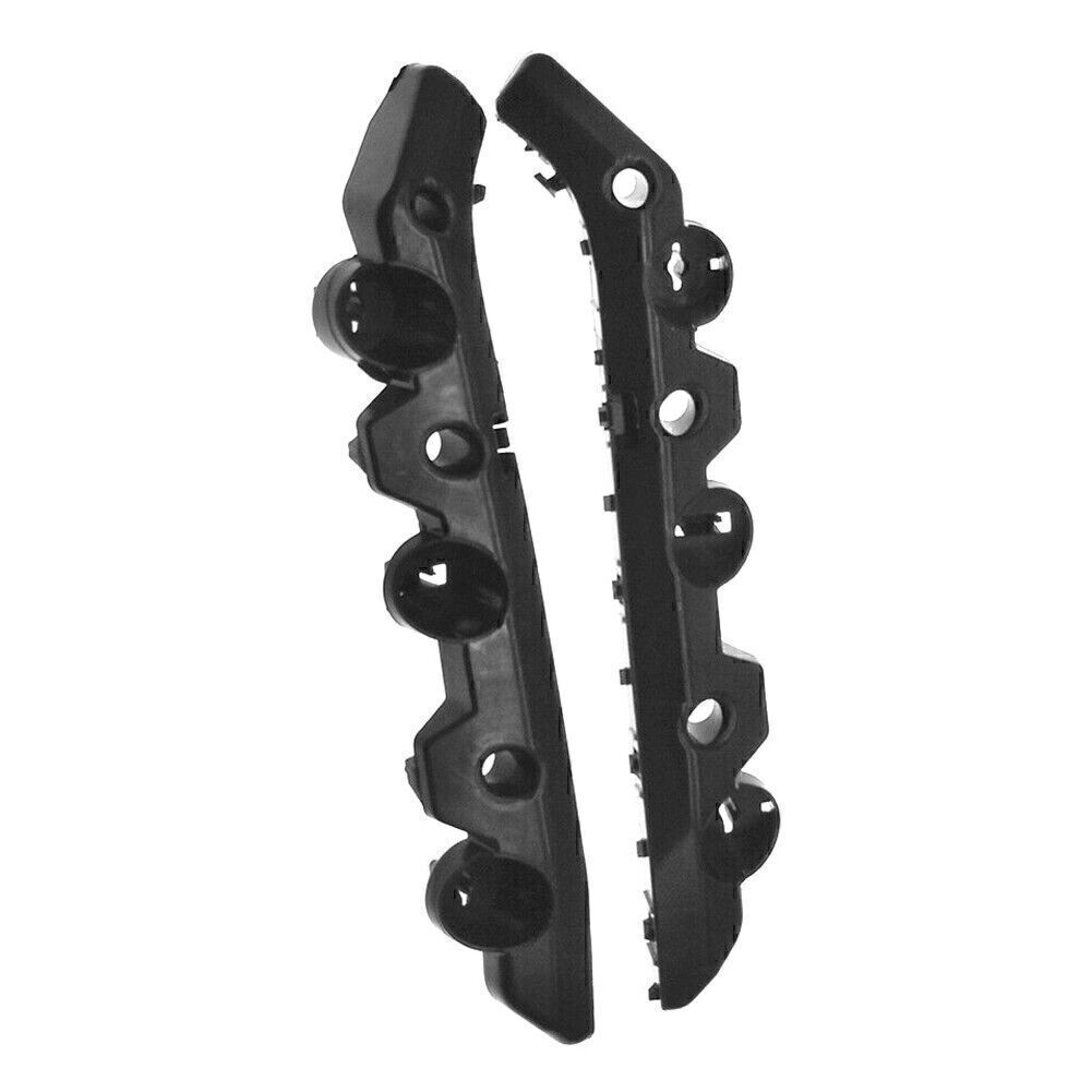For SENTRA 2015 2016 2017 Bumper Bracket Retainer Front 2PC Beam Mount Support