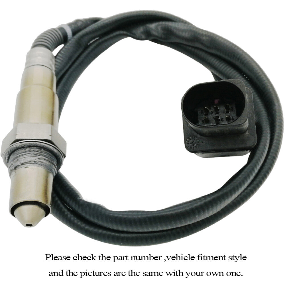 Air Fuel Ratio Oxygen Sensor 5-wire for Jaguar XF 2013-15 2.0L C2D24922 234-5155
