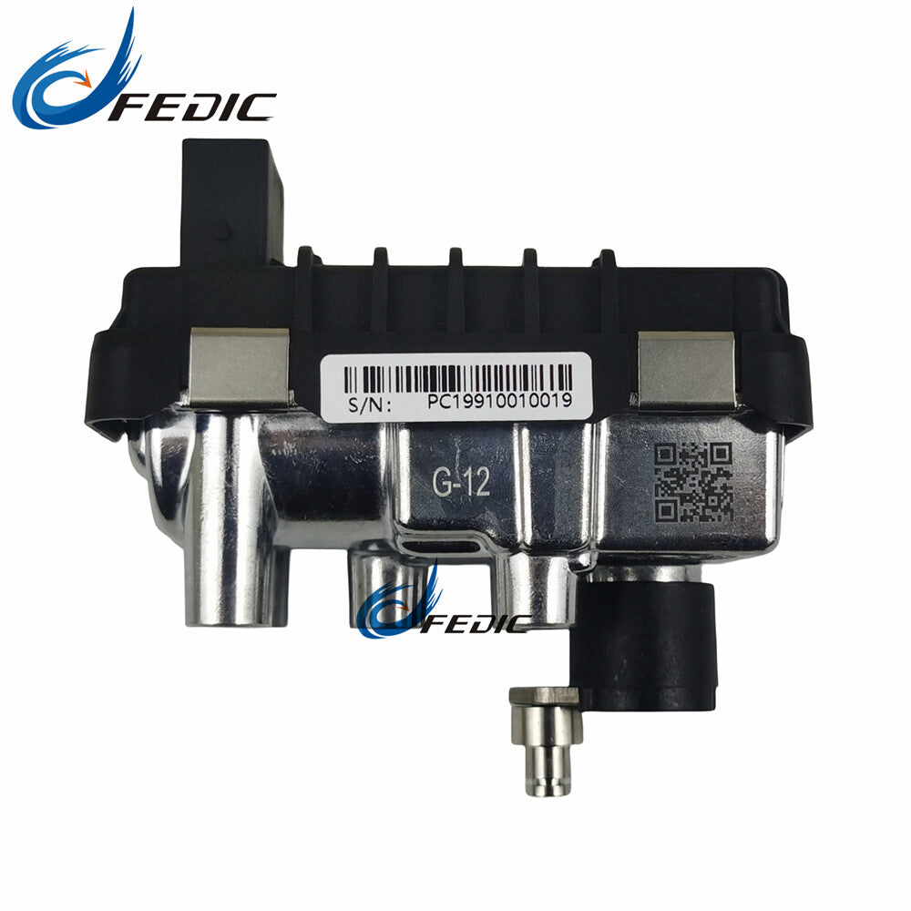 Turbo wastegate G-12 GTB2260VK 769705 for Audi A4 A5 A6 Q5 2.7 TDI 3.0 TDI CAPA