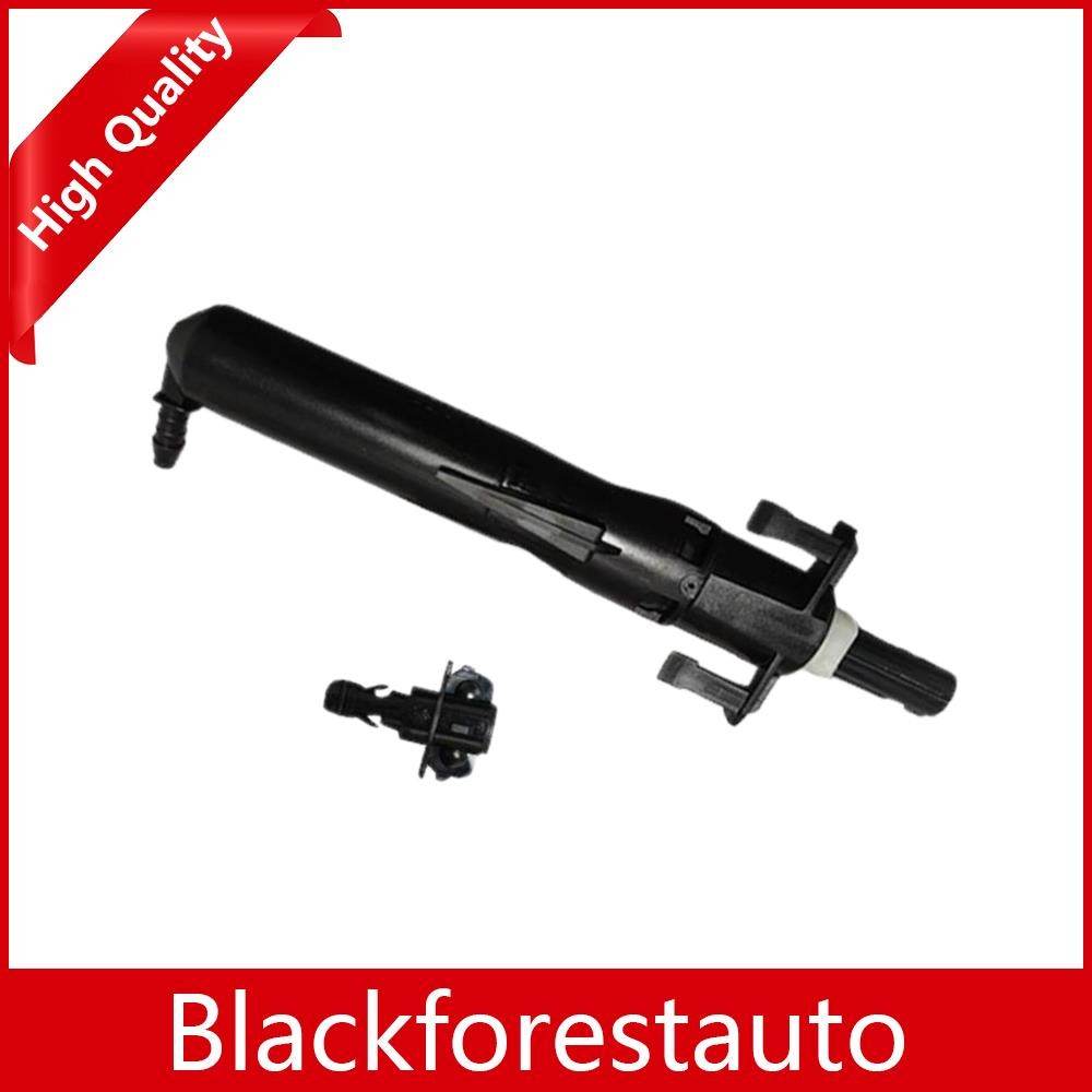 Front Right Side Bumper Headlight Washer Nozzle Fit For GT Sport 2013-2019