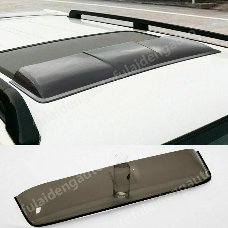 for LEXUS LX570 2008-21 Car Roof Skylight Window Rain Sunshade Cover Frame trim