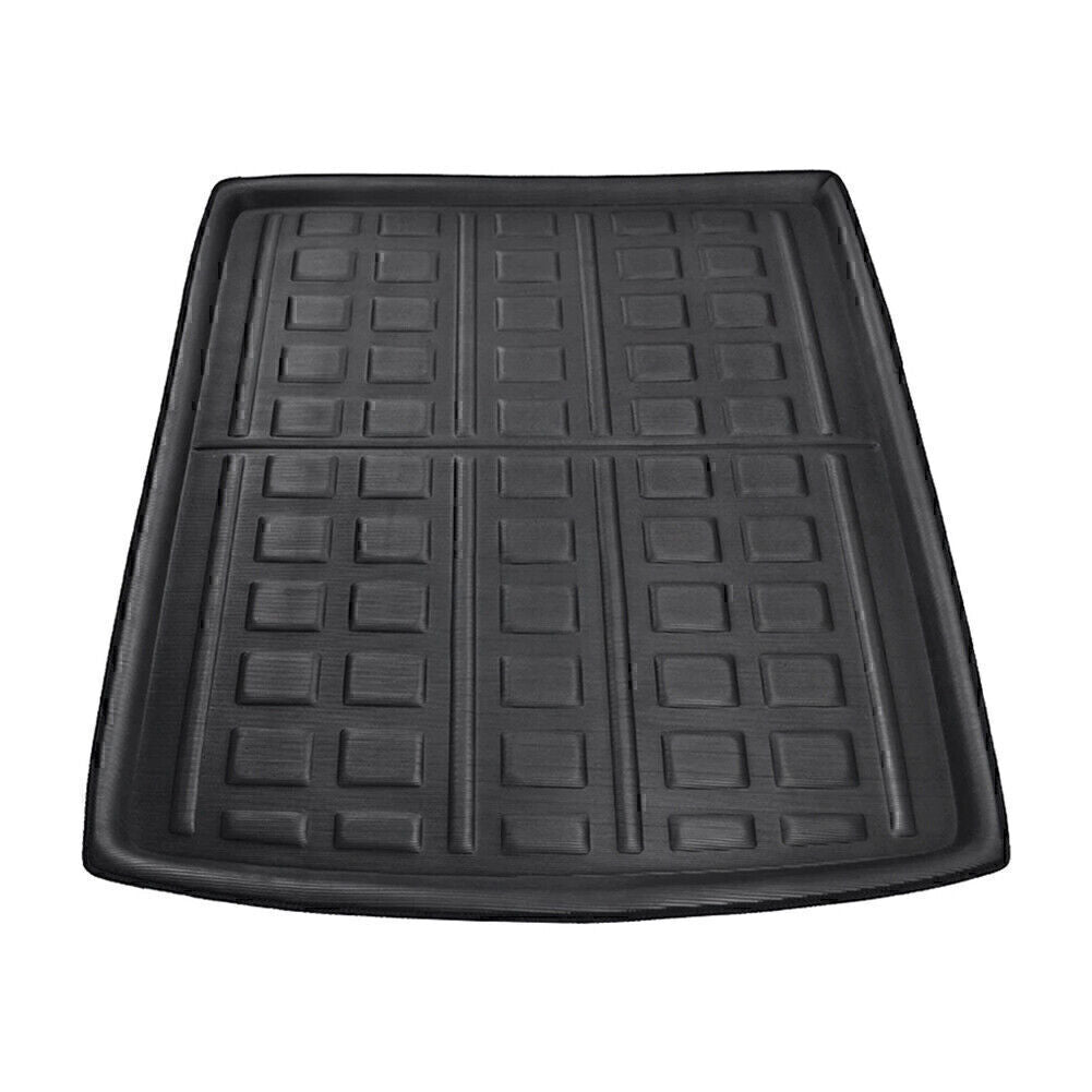 Rear Trunk Tray Floor Mat for VW for Passat B8 3G5 Estate Variant Alltrack 2014-2019