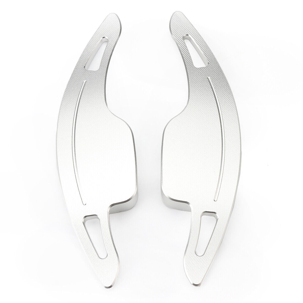 Steering Wheel Shift Paddle Silvery for Chevrolet Camaro 2022-17 ZL1 6.2L M01657