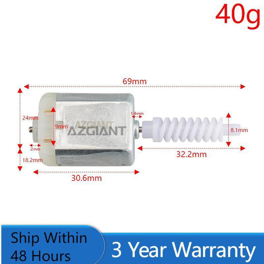 Central latch actuator door lock motor suitable for 2023-2025 for Mazda CX-50 CX-90