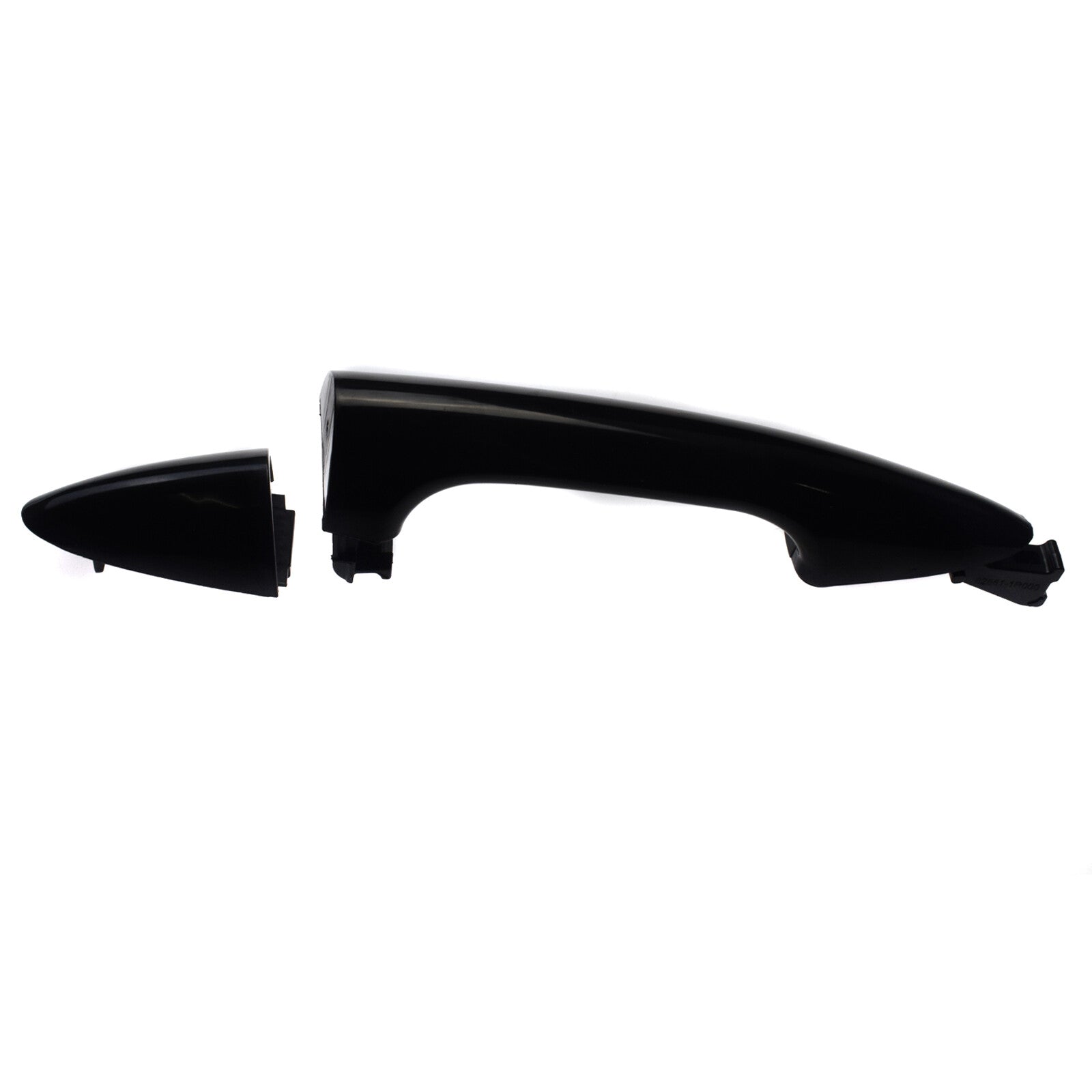 Rear Right Side Exterior Door Handle for Hyundai Accent 2012-2016 826611R000