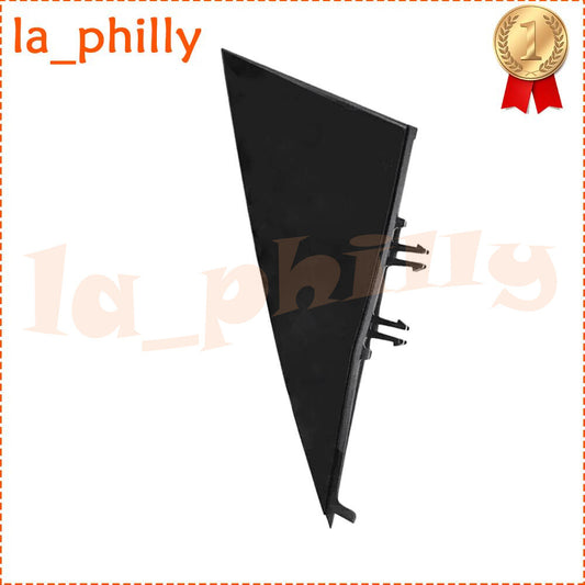 Front Side Mirror Fender Corner Cover Trim Left Hand for Tesla for Model 3 2017-2023