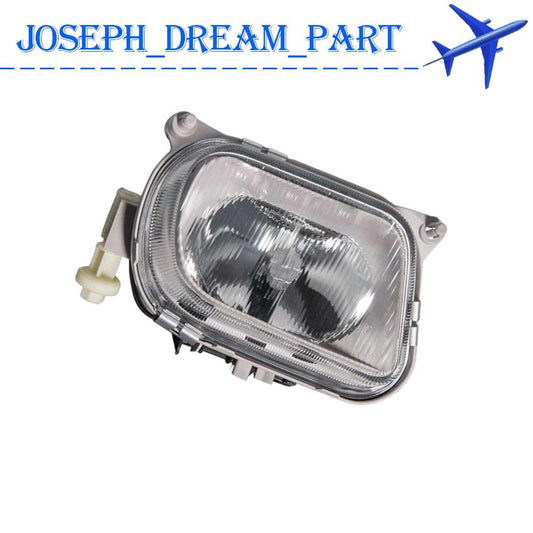 Fits For E-Class W210 1996-1999 Front Right Fog Lamp Driving Light Without Bulb