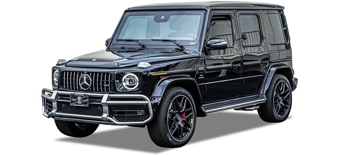 Factory for Mercedes-Benz center cover G63 G550 G van AMG wheels A0004003400 G