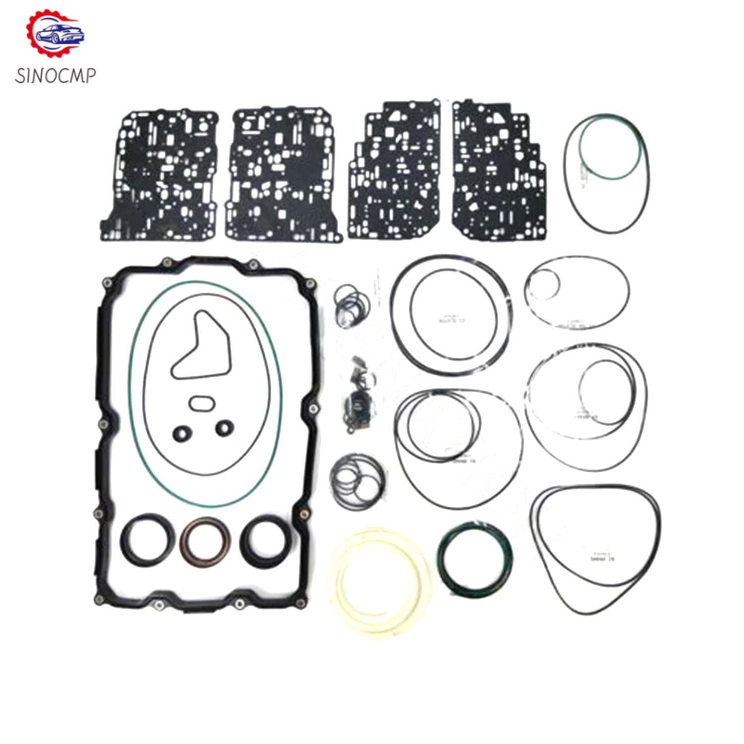 Auto Transmission Overhaul Seals Kit Fits for TOYOTA SEQUOIA 5700 2007-ON Parts