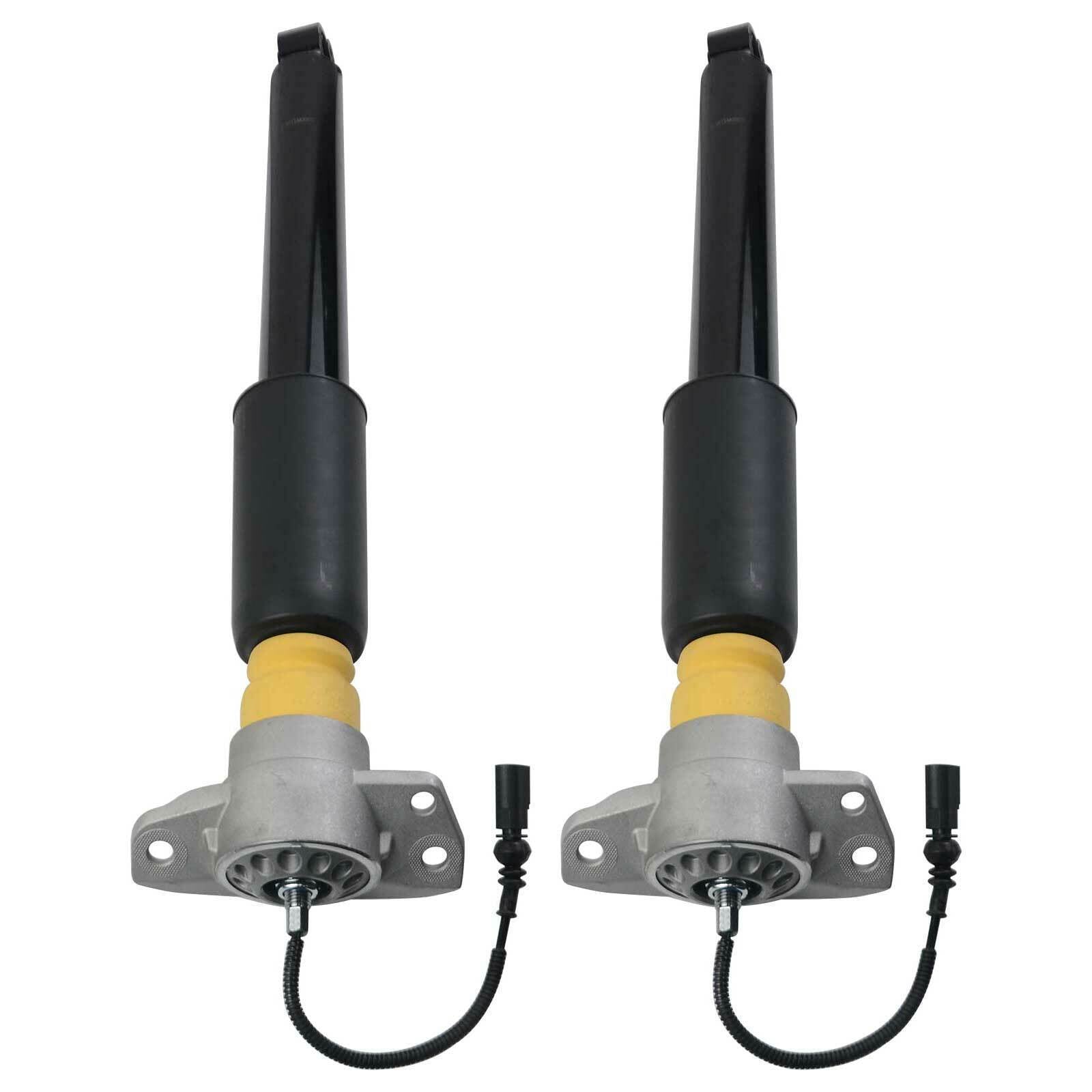 2PCS Rear Shock Absorber Strut for Audi A6 Avant S6 C7 A7 S7 RS7 2012-2018