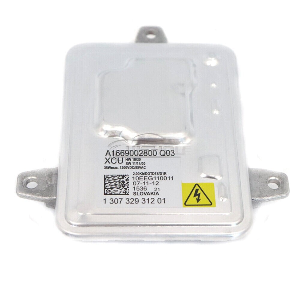 The all-new D1S xenon headlight HID ballast unit A1669002800 is suitable for Mercedes-Benz GLK SL