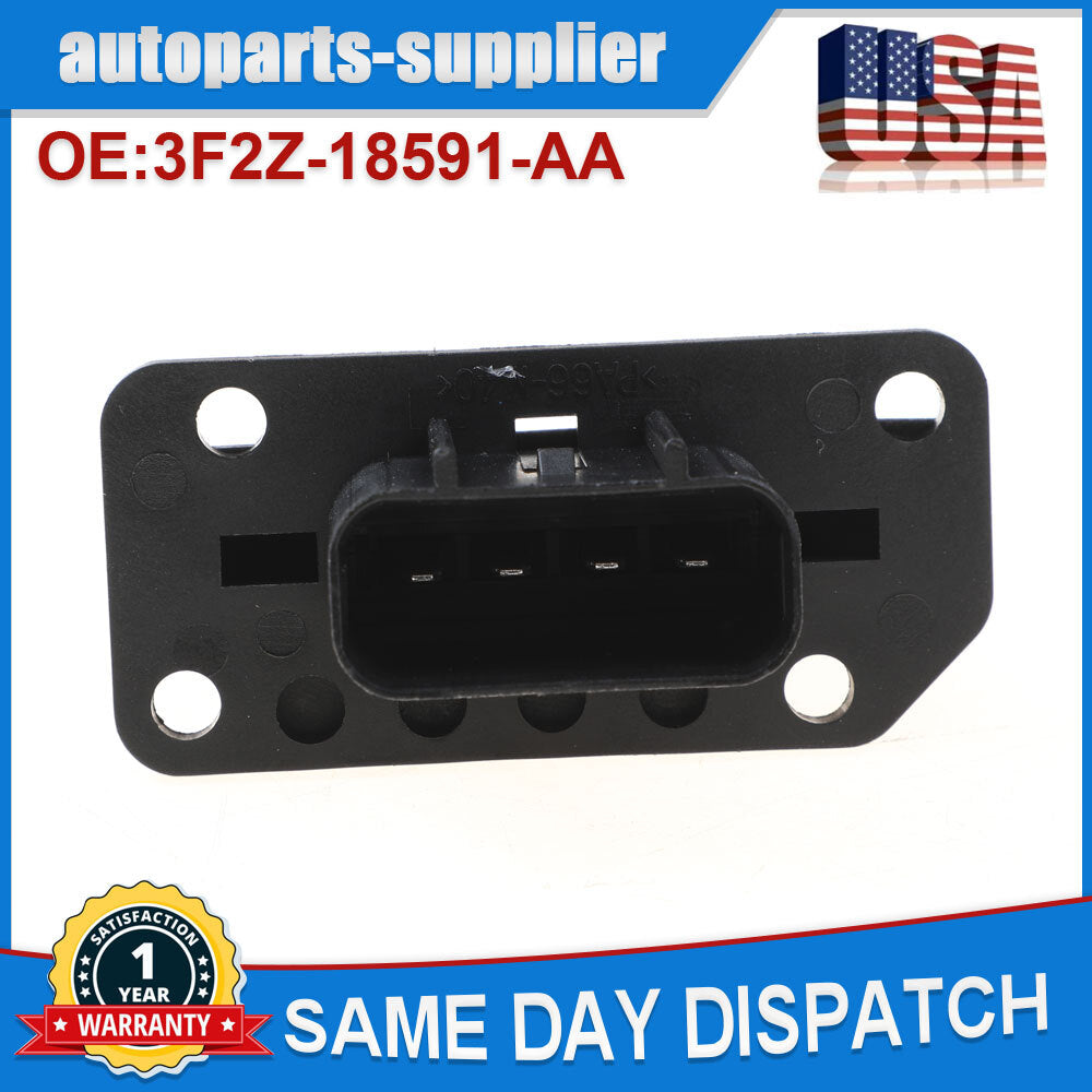 3F2Z-18591-AA HVAC blower motor resistor suitable for Ford F-150 Escape Fiesta