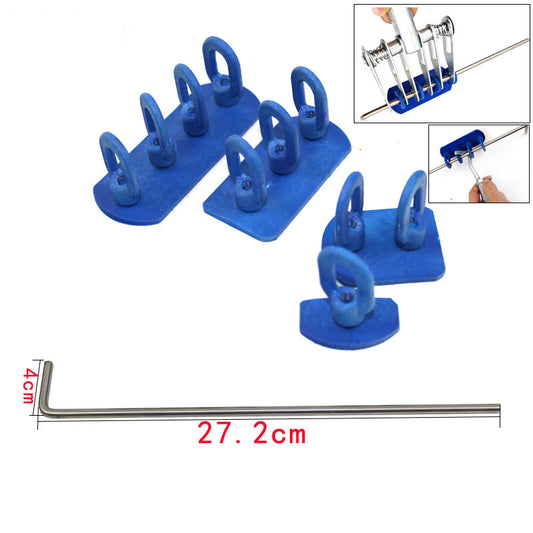 Motorcycle and car body panel metal dent repair kit parts push hail puller tools