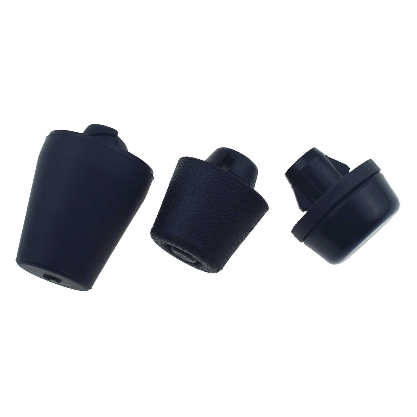 3Pcs Rear Door Damping Dampers for Toyota for Land Cruiser Prado LC150 2010-2019