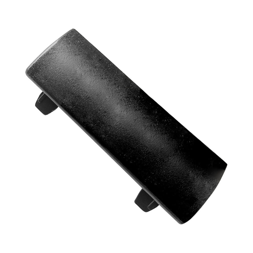 Fits For E-Class W212 Front Left Side Lower Protective Plate Hole Cover Black