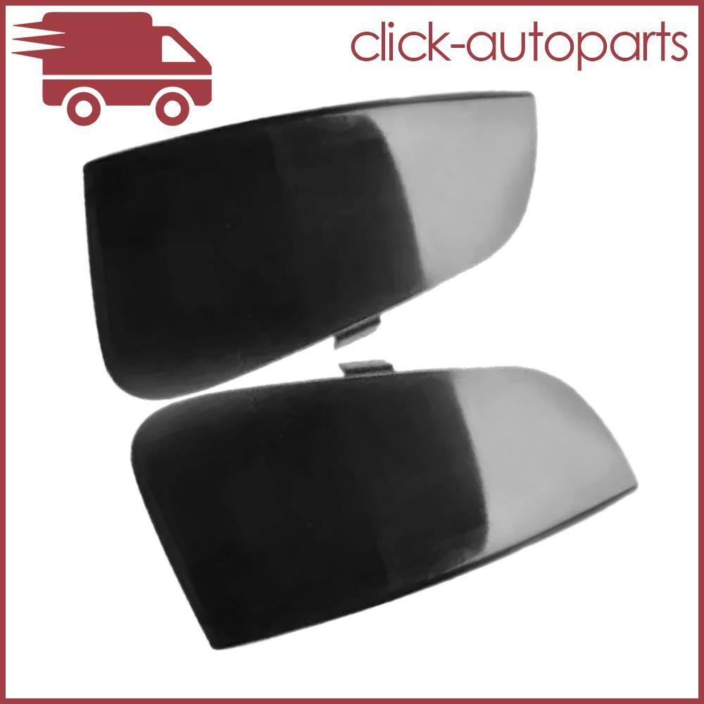 Fits For XE 2017-2019 2x Front Left Right Bumper Fog Light Lamp Cover Grille