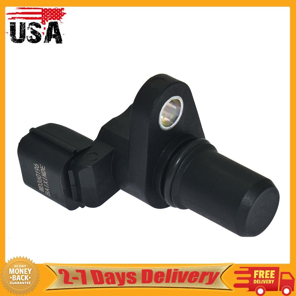 1x Camshaft Position Sensor for Mitsubishi Lancer Montero 2002-2007 MD360196