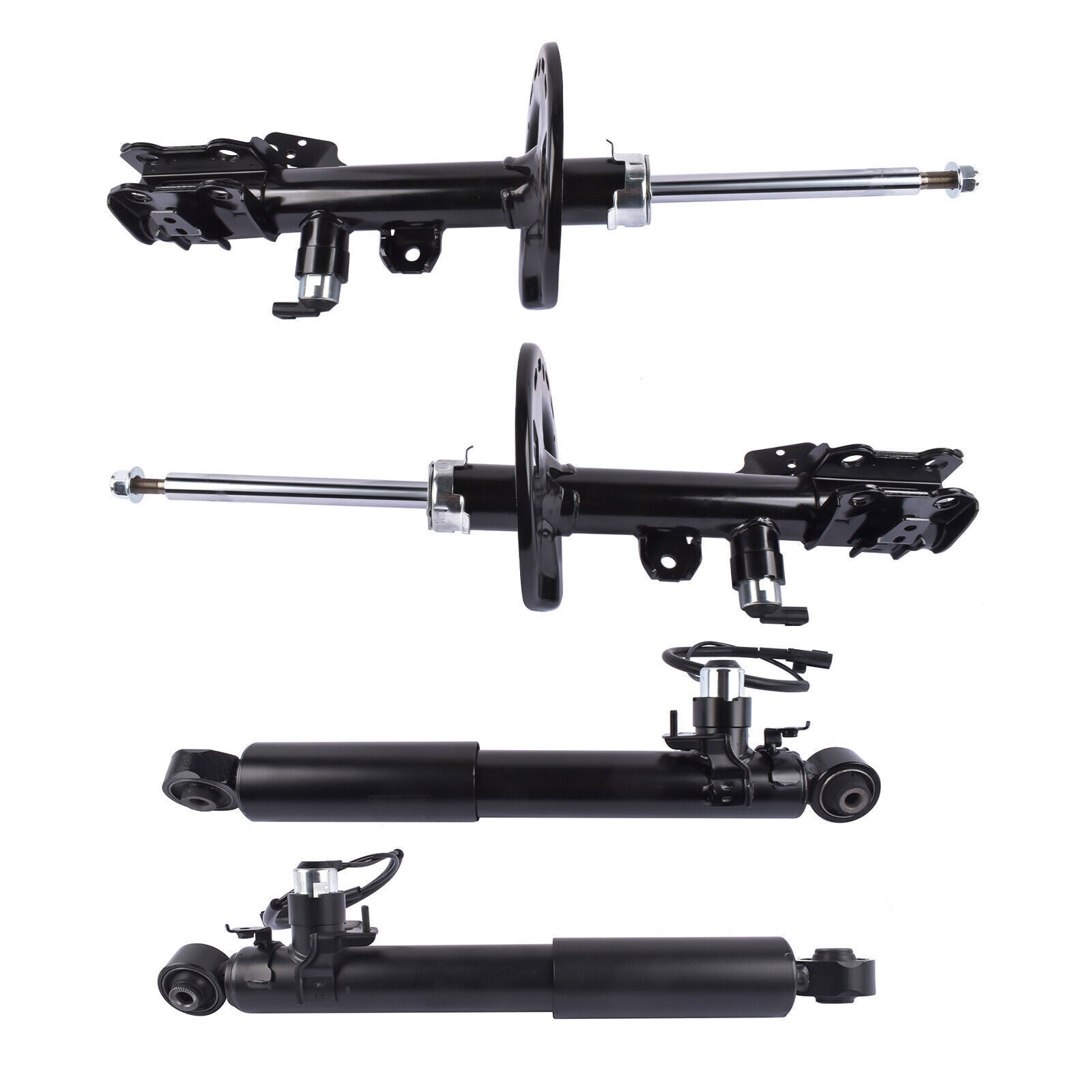 Rear Air Shock Absorber RWD AWD Air Sleeve for BMW 7 Series G11 G12 740Li 750Li