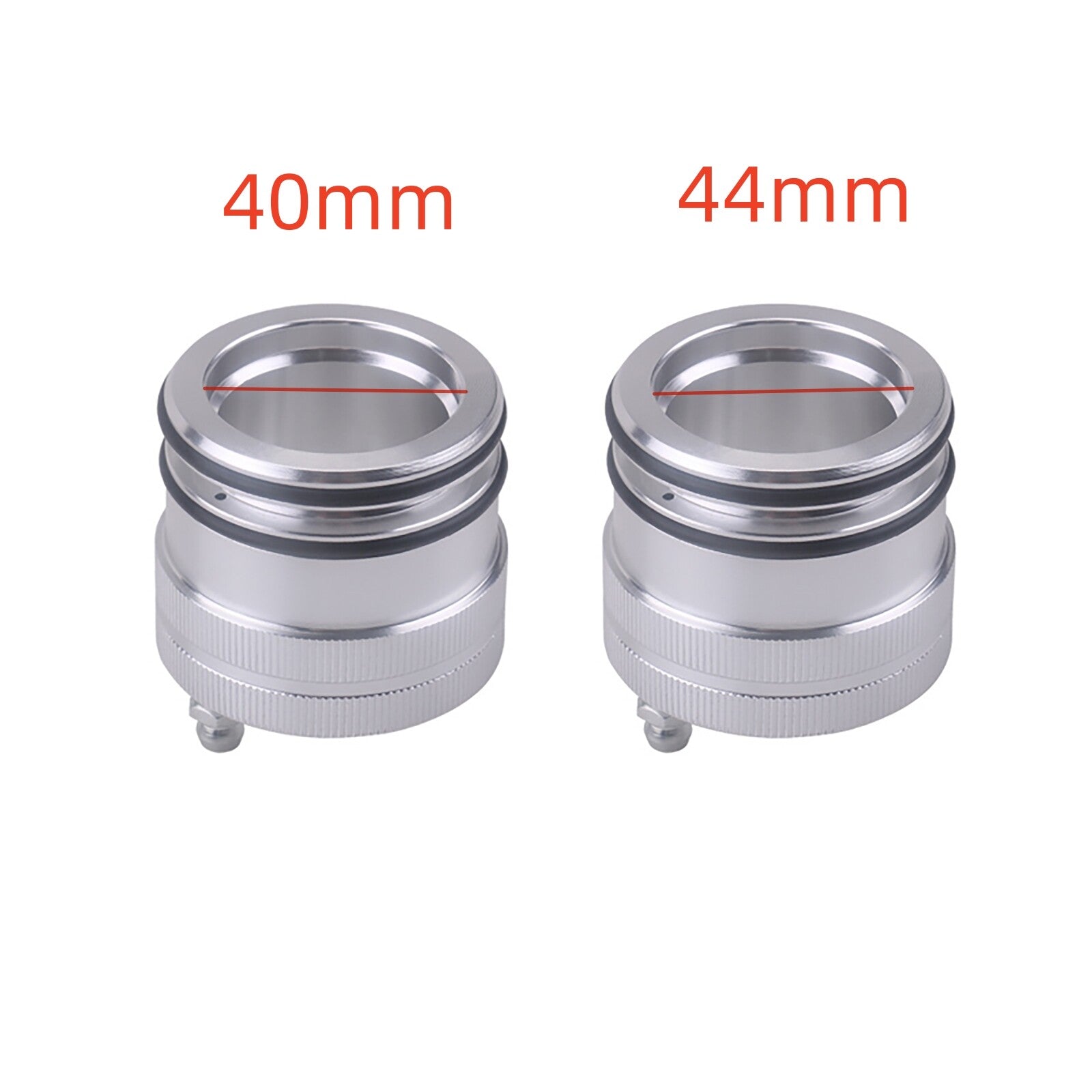 2 Bearing Greaser Tools Part for Polaris ATU UTV Front  Rear Wheel 40mm 44mm