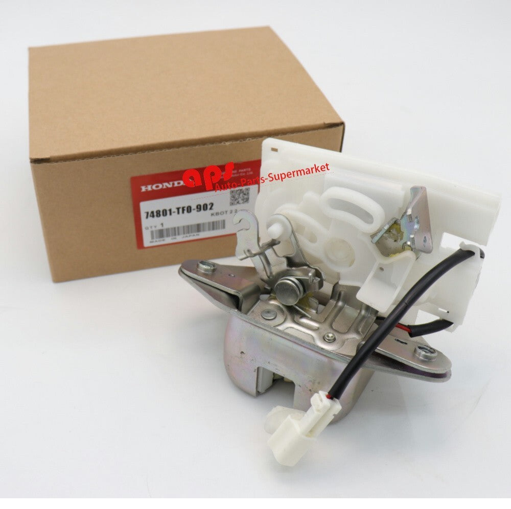 Equipment Manufacturer Tailgate Lock Actuator Trunk Lock for Honda Fit 09-14 Hatchback