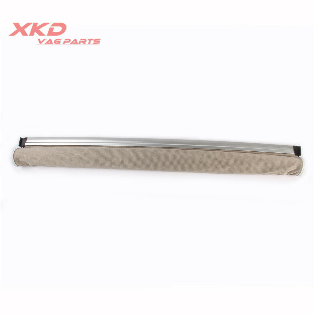 Brown sunroof cover assembly suitable for Audi Q7 models 2007-2015.