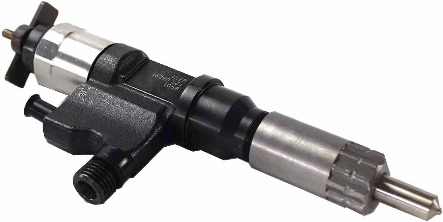 Fuel Injector 095000-6280 6219-11-3100 for Komatsu SAA6D170 PC400-8 WA900-3 730E